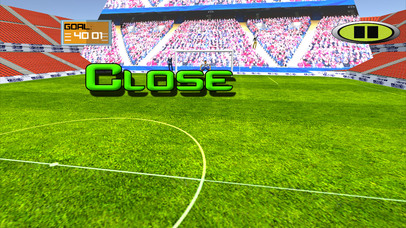 Super Soccer Kicker – Flick Goal 3D screenshot 3