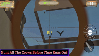 Jungle Crow Hunting Extreme screenshot 4