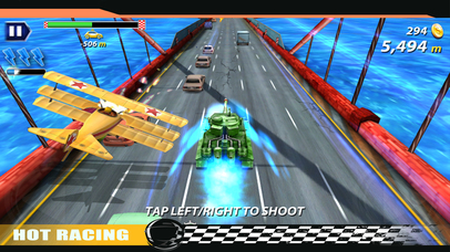 Burst of Speed - New Fun Car Race Game screenshot 4