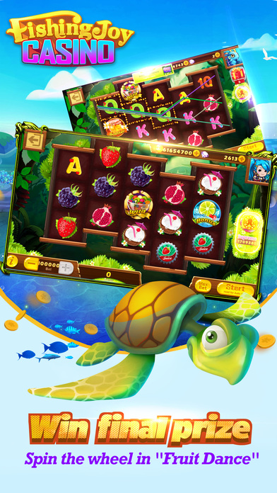 Fishing Joy: Casino screenshot 4