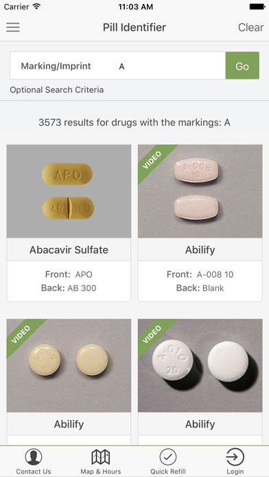 Tiffany Natural Pharmacy screenshot 4