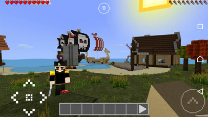 Cube Lands screenshot 2