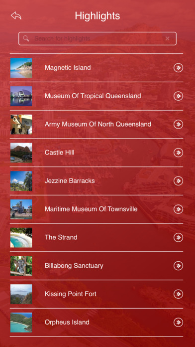 Townsville Tourist Guide screenshot 3