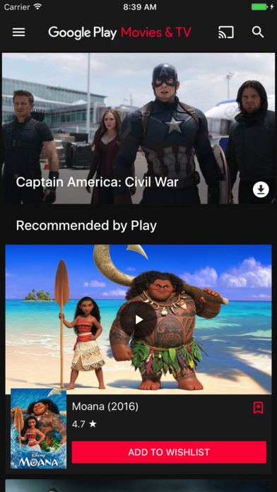 Watching Google Play Movies On Computer
