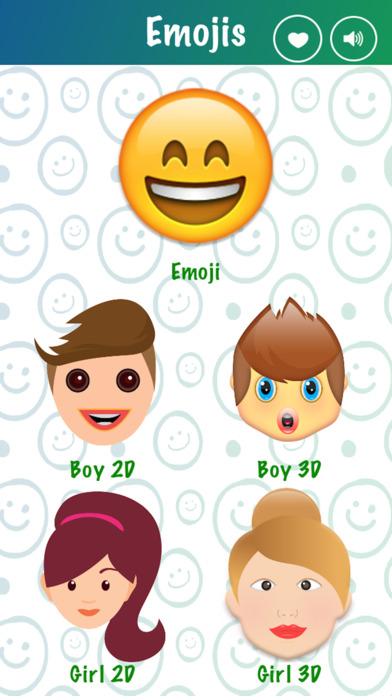 Emoji maker : Create your own emoji screenshot 2