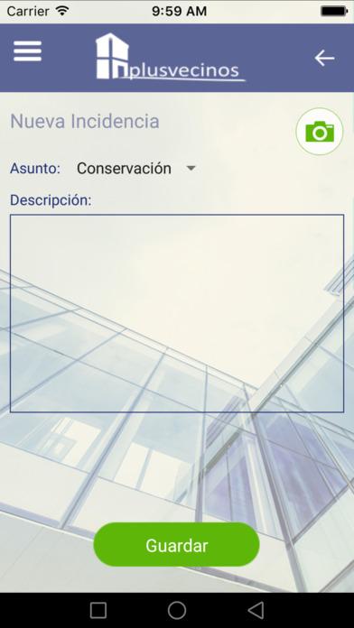 Plusvecinos App screenshot 4