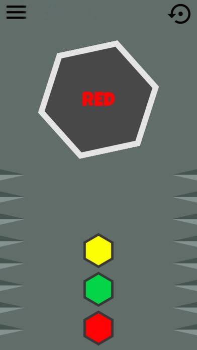 Swipe The Color Boxes - Kids Game screenshot 2