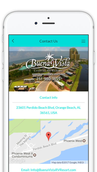 Buena Vista Luxury RV Resort-Orange Beach Alabama screenshot 3
