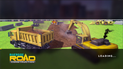 River Road Builder 3D screenshot 3