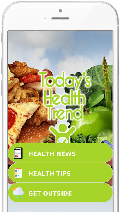 Today's Health Trend screenshot 4