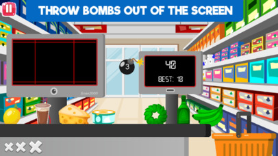 Supermarket Challenge screenshot 3