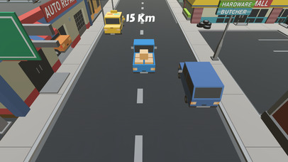 Speed Car M screenshot 3