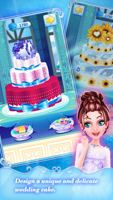 Ice Princess Royal Wedding screenshot 4