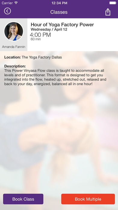 The Yoga Factory screenshot 4