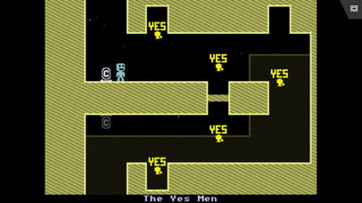 VVVVVV screenshot 1