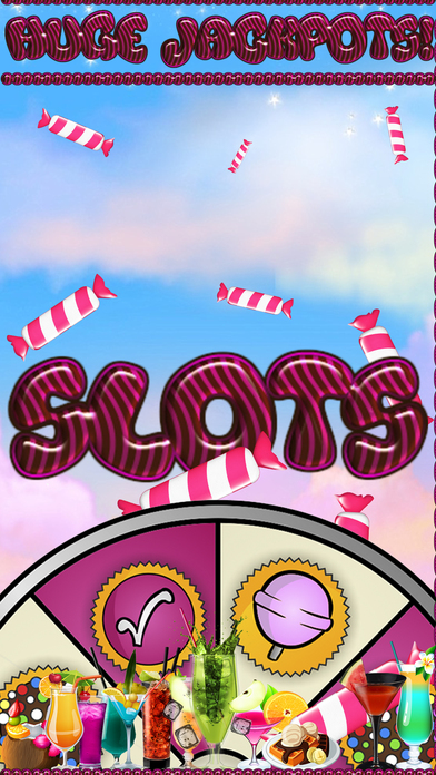 Sugar Pop Slots - Real Vegas Billionaire Casino screenshot 2
