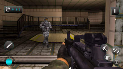 Commando Action Shooter screenshot 3