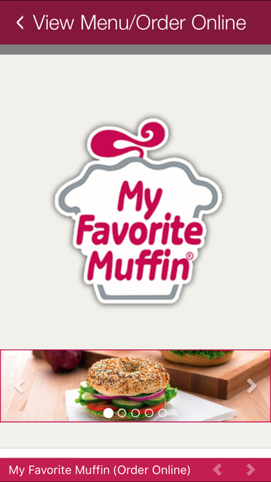 My Favorite Muffin Official screenshot 4