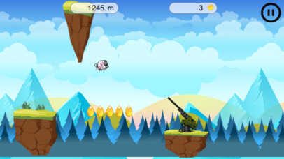 Fly Bird Game of Adventure! screenshot 3