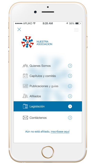 ACIN - Asociación Colombiana de Infectología screenshot 2