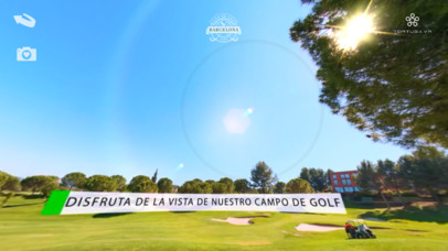 TortugaVR: Golf de Barcelona screenshot 3