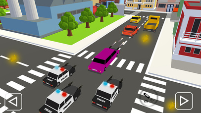 Crash of Cars: Limousine Chase screenshot 4