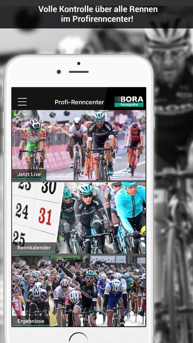 BORA - hansgrohe Pro Cycling screenshot 4