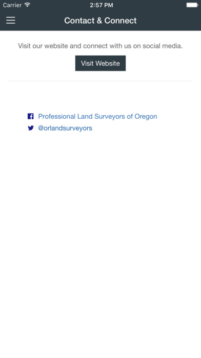 The Oregon Surveyor screenshot 4