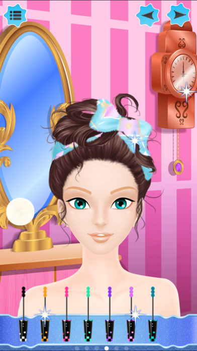 College Girl Salon Spa & Makeup - Spa Salon screenshot 3