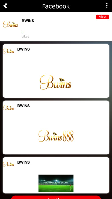 BWINS screenshot 3