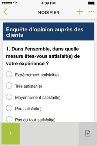 SurveyMonkey screenshot 2