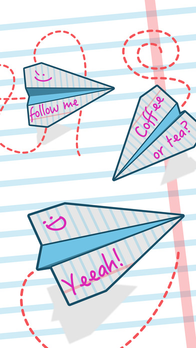 Say It With Paper Planes screenshot 3