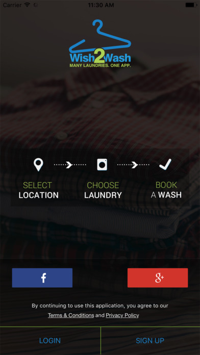iPhone Screenshot 1