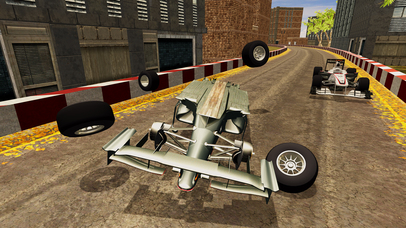 Formula Driving kings & Fast Road Racing 3D screenshot 2