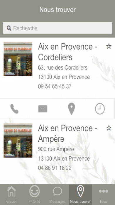 Compagnie de Provence screenshot 2
