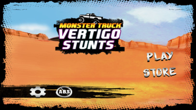 Monster Truck – Vertigo Stunts screenshot 2