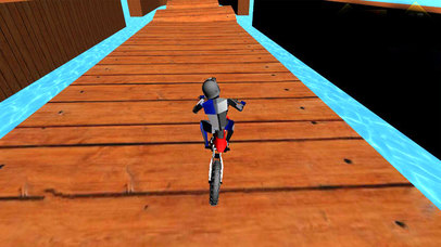 Beach Stunt Bike Racing 3d screenshot 4