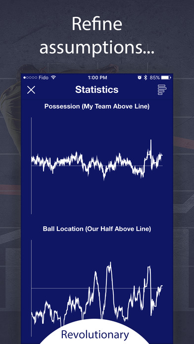 goFooty: Soccer Statistics screenshot 2