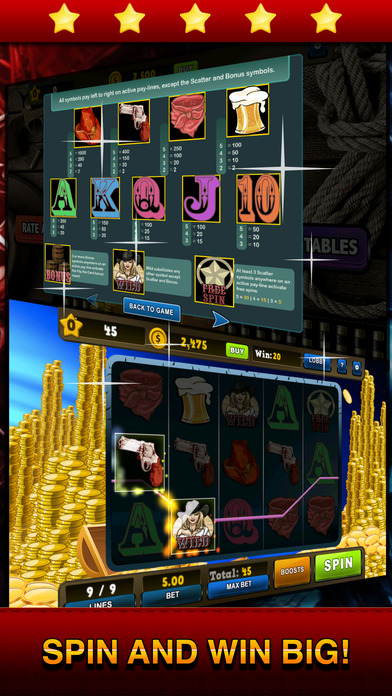 WWW Slot Mania screenshot 2