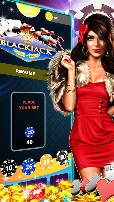 Hearts of Vegas' Blackjack – Best Hand 21 Rich Bet screenshot 2