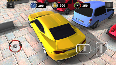 Dr Car Parking Mania: Car Driving Sim-ulator Game screenshot 3
