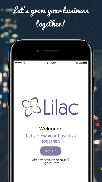 Lilac - Income, Taxes & Expenses for Freelancers screenshot 3