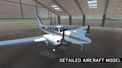 Air Academy Pocket Flight Simulator screenshot 2