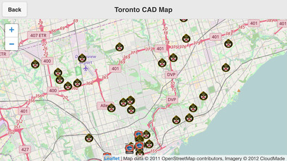 Toronto CAD screenshot 4