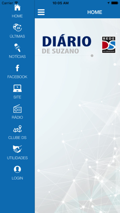 Diário de Suzano Mobile screenshot 2