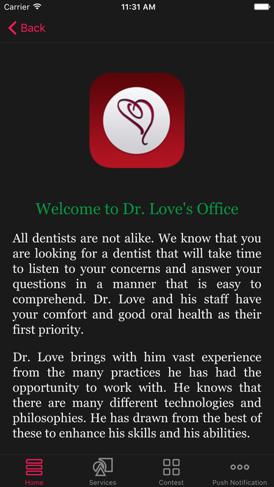Love's Dental Care screenshot 3