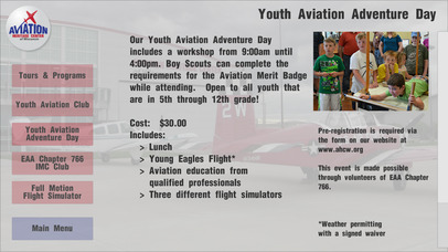 Aviation Heritage Center of Wisconsin screenshot 3