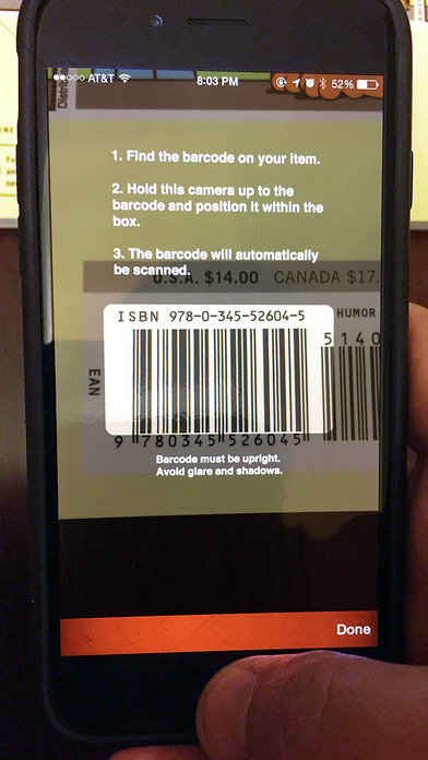iPhone Screenshot 2