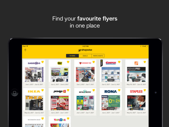 iPad Screenshot 1