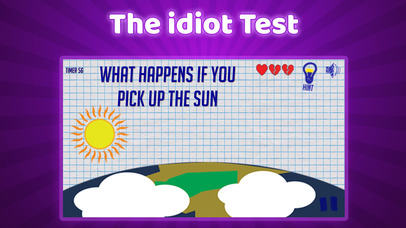 Idiot Test 2 screenshot 3